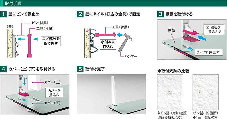 SPG　Coconi　CC-500LG（アイムクランプ）　グレー　2個入【サヌキ】