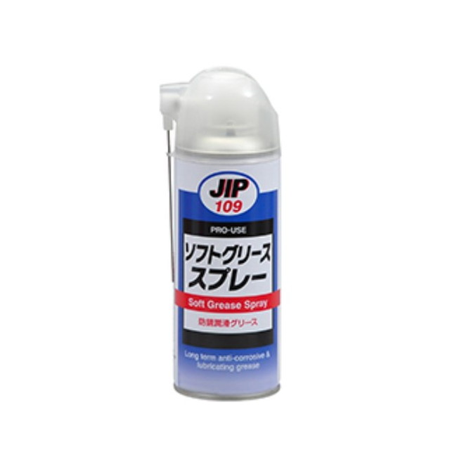 ソフトグリーススプレー　300ml　12本ｾｯﾄ【イチネンケミカルズ】