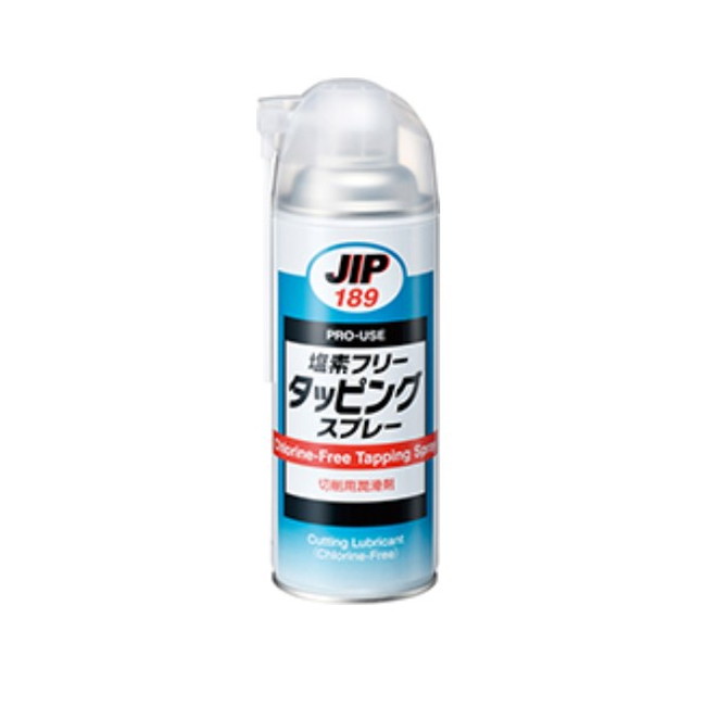 塩素フリータッピンクスプレー　420ml　6本ｾｯﾄ　塩素フリー切削潤滑剤【イチネンケミカルズ】