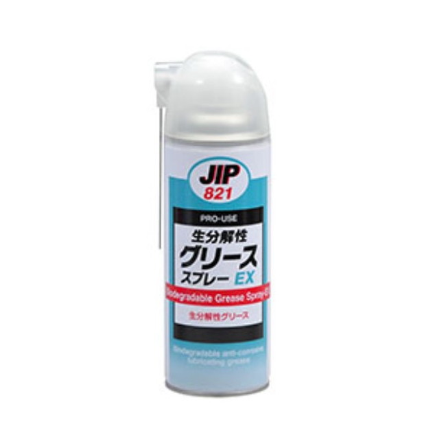 生分解性グリーススプレーEX　420ml　24本ｾｯﾄ【イチネンケミカルズ】