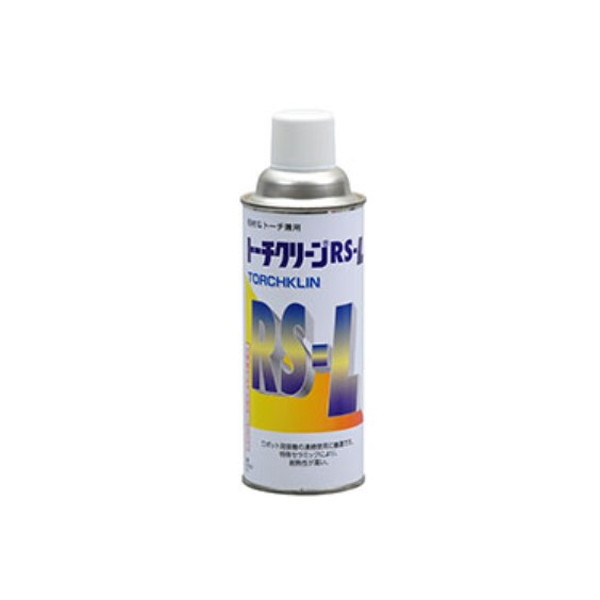 トーチクリーン　RS-L　420ml　12本ｾｯﾄ　溶接トーチ用スパッター付着防止剤【イチネンケミカルズ】