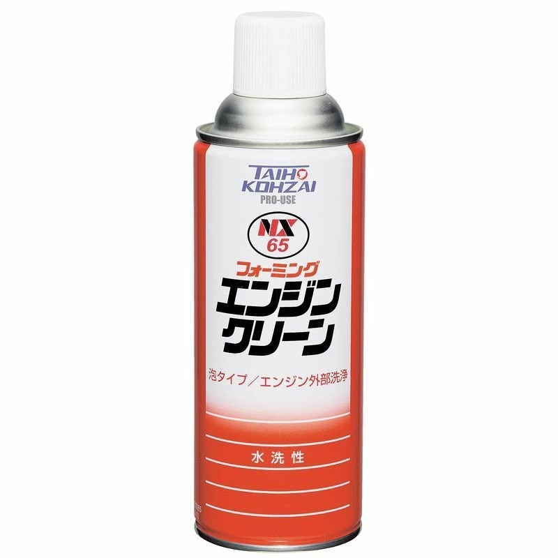 フォーミングエンジンクリーン（0000065）　420ml【イチネンケミカルズ】