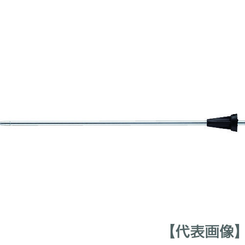 ＴＯＮＥ　エアダスター用ノズル　エアーガン用ノーズ　ノズル長３００ｍｍ（AGN-301）447-1890【ＴＯＮＥ（株）】