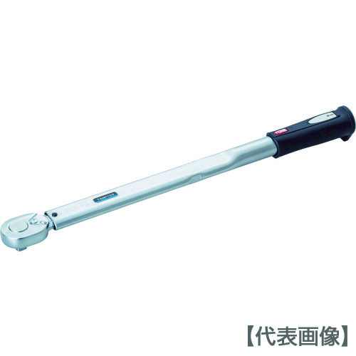 ＴＯＮＥ　トルクレンチ（単能形）　ホイルナット用トルクレンチ　差込角１２．７ｍｍ　二面幅２１ｍｍ（T4MP103）818-8487【ＴＯＮＥ（株）】