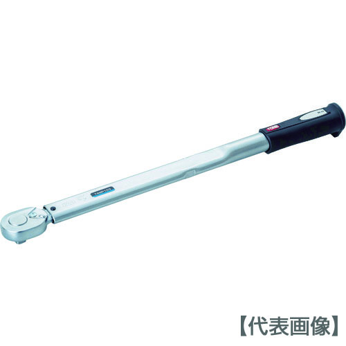 ＴＯＮＥ　トルクレンチ（単能形）　ホイルナット用トルクレンチ　差込角１２．７ｍｍ　二面幅１９ｍｍ（T4MP108）818-8488【ＴＯＮＥ（株）】