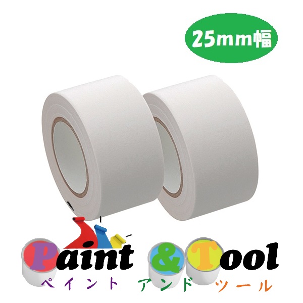 メモックロールテープ 再生紙 25ｍｍ幅（2巻入）つめかえ Ｒ-25Ｈ-5 1箱(12個)【ヤマト】＊代引決済不可